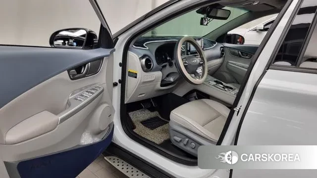 Hyundai Kona Electric id 2977182 из Кореи 20