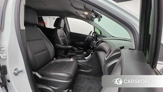 Chevrolet (GM Daewoo) The New Trax id 4573974 из Кореи 29