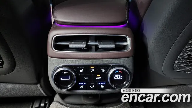 Genesis GV70 id 2655161 из Кореи 20