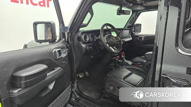 Jeep Wrangler (JL) id 3898153 из Кореи 20