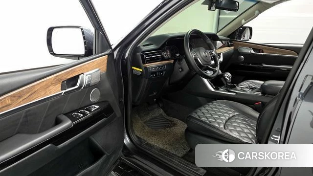 Kia Mohave Master id 3924264 из Кореи 20