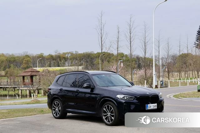 BMW X3 id 4301208 из Китая 17