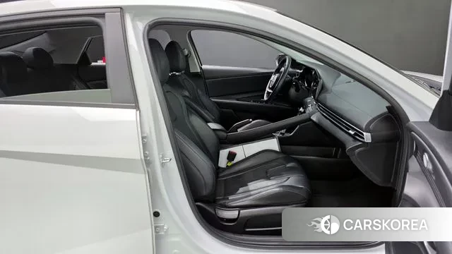 Hyundai Avante (CN7) id 3711970 из Кореи 20