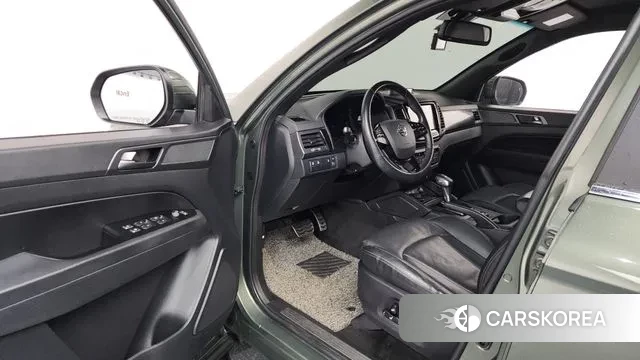 Ssangyong The New Rexton Sports Cannes id 3675946 из Кореи 20
