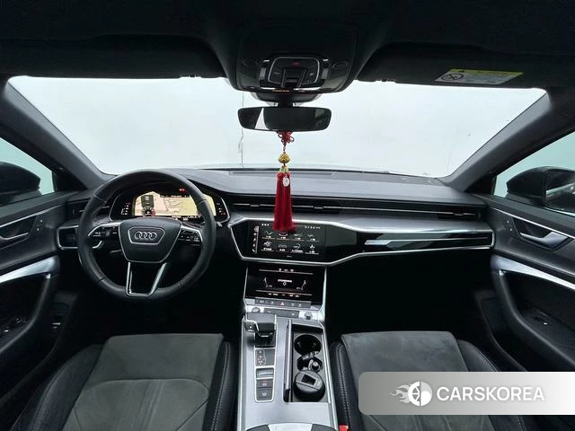 Audi A6L id 4272347 из Китая 24