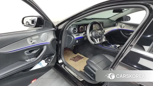 Mercedes-Benz E-Class W213 id 3728401 из Кореи 20