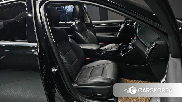 Hyundai Grandeur IG id 3834724 из Кореи 20