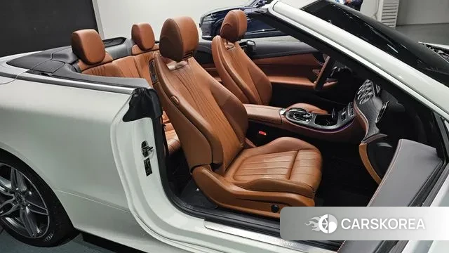 Mercedes-Benz E-Class W213 id 3307808 из Кореи 20