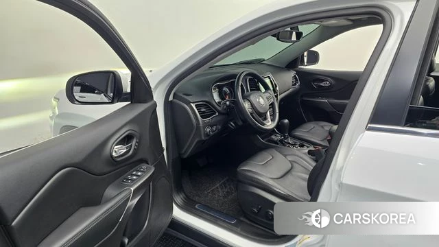 Jeep Cherokee (KL) id 3965828 из Кореи 20