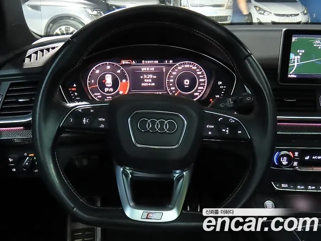 Audi SQ5 (FY) id 2869491 из Кореи 20