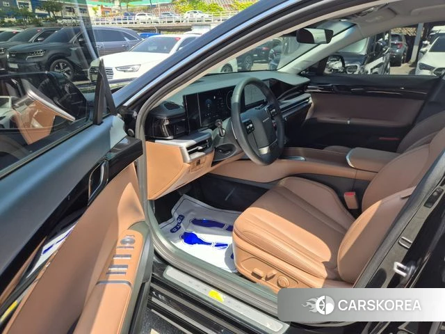 Hyundai Grandeur Hybrid (GN7) id 4333970 из Кореи 20