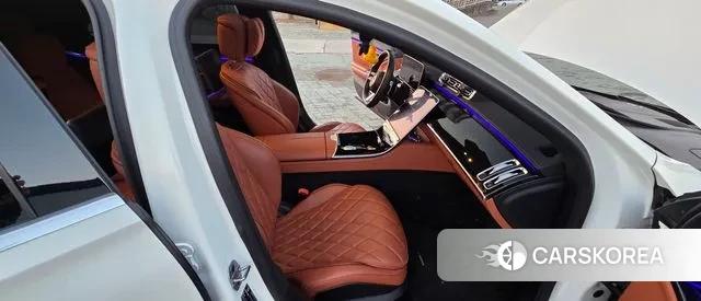 Mercedes-Benz S-Class W223 id 3499175 из Кореи 18