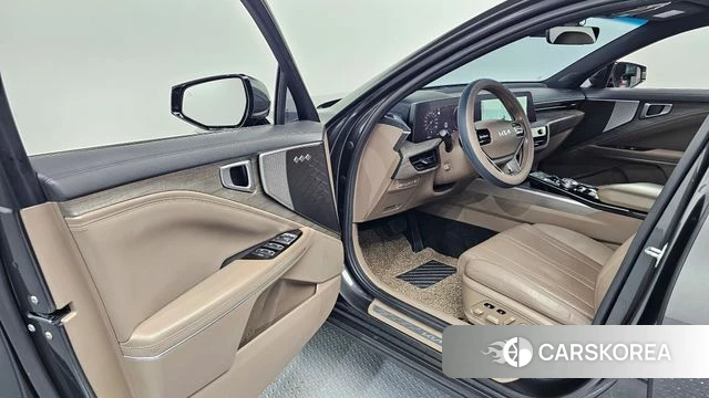 Kia K8 id 4541913 из Кореи 31