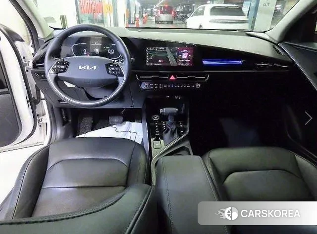 Kia Di Ol Nu Niro id 3053755 из Кореи 20