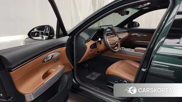 Genesis GV70 id 3311582 из Кореи 20