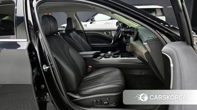 Kia K8 id 3799232 из Кореи 20