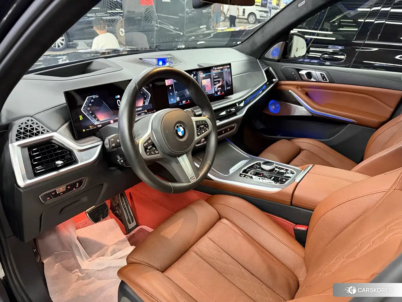 BMW X7 id 4545662 из Китая 12
