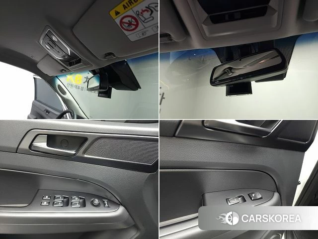 Ssangyong Musso (Q300) id 4298570 из Кореи 18
