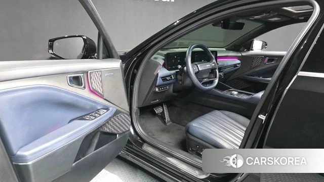 Kia The New K8 Hybrid id 4870846 из Кореи 20