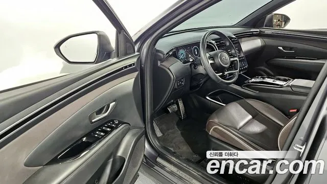 Hyundai Tucson Hybrid (NX4) id 2788441 из Кореи 20