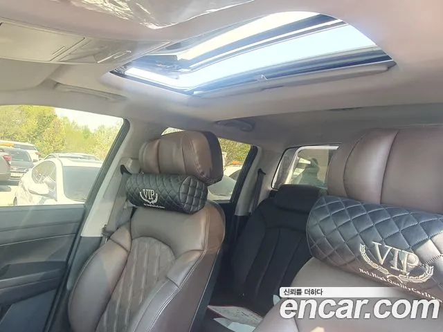 Ssangyong Rexton Sports id 2730748 из Кореи 18