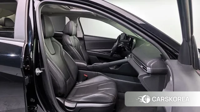 Hyundai Avante (CN7) id 3406584 из Кореи 20