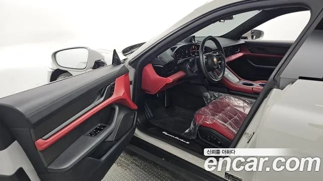 Porsche Taycan id 2954992 из Кореи 20