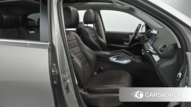 Mercedes-Benz GLS - Class X167 id 3879004 из Кореи 20