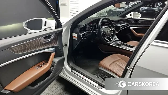 Audi A6 (C8) id 3672339 из Кореи 20