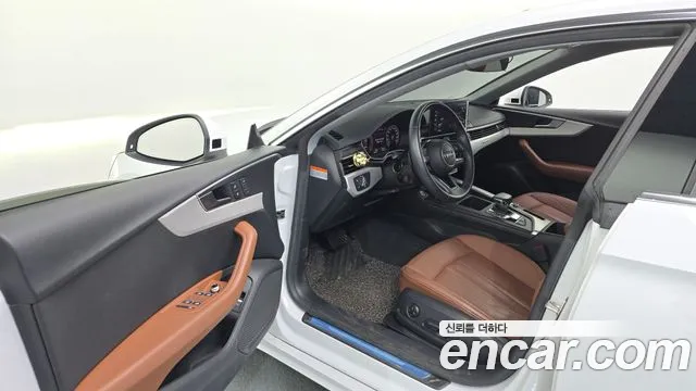 Audi A5 (F5) id 2746438 из Кореи 20