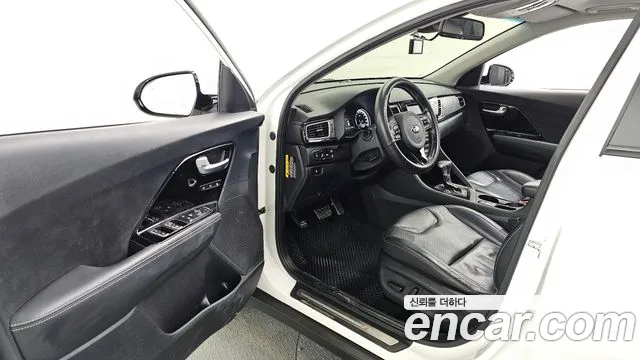 Kia Niro id 2370510 из Кореи 20