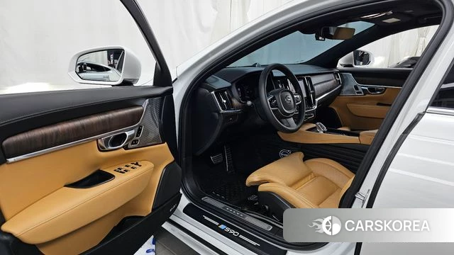 Volvo S90 id 4623200 из Кореи 35