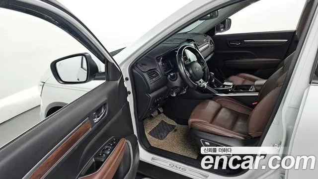 Renault Korea (Samsung) The New QM6 id 2880924 из Кореи 20