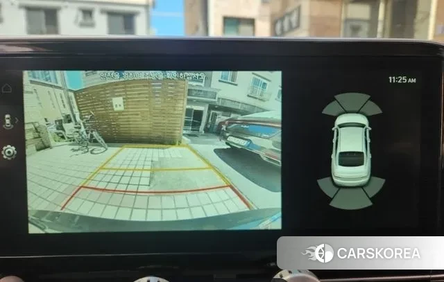 Hyundai The New Grandeur IG id 3008871 из Кореи 14