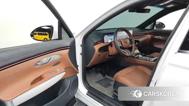 Genesis GV70 id 3700773 из Кореи 20