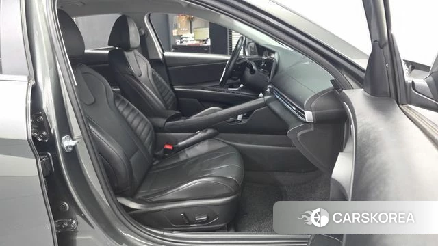 Hyundai Avante Hybrid (CN7) id 4835296 из Кореи 30