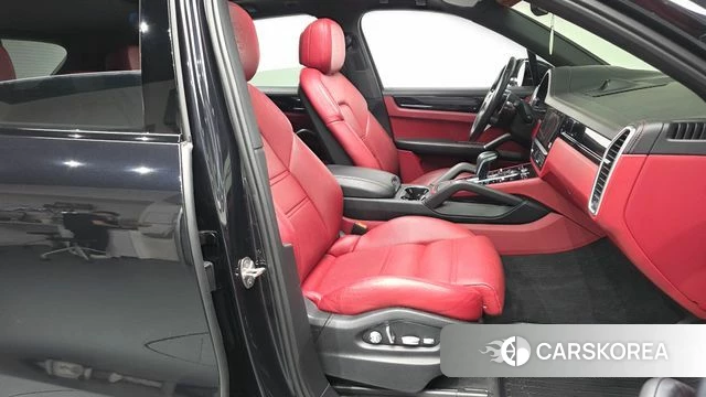 Porsche Cayenne (PO536) id 4594440 из Кореи 35