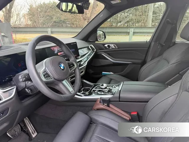 BMW X5 (G05) id 3446841 из Кореи 18