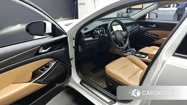 Kia K7 Premier id 3552412 из Кореи 20