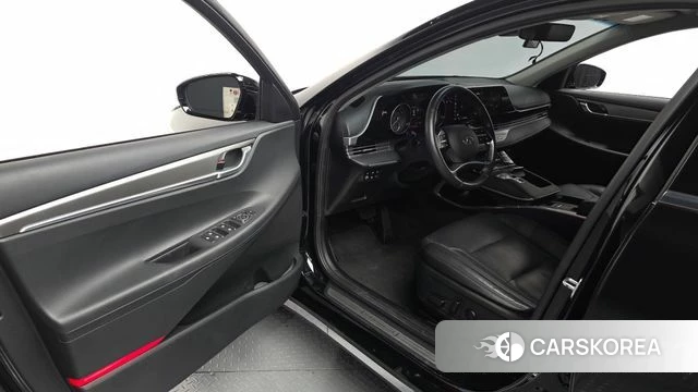Hyundai The New Grandeur IG id 4416222 из Кореи 34