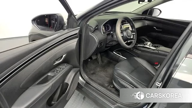 Hyundai Tucson (NX4) id 3384615 из Кореи 20