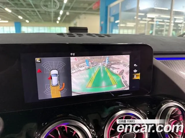 Mercedes-Benz GLA - Class H247 id 2879129 из Кореи 11