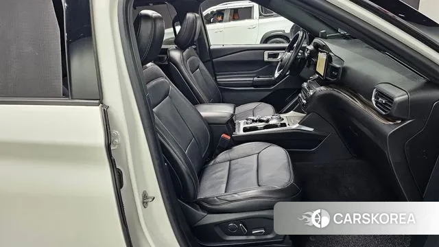 Ford Explorer 6th Generation id 3402520 из Кореи 20