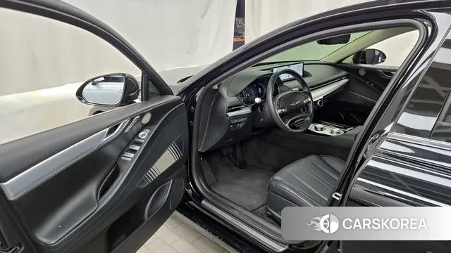 Genesis Electrified G80 (RG3) id 3776672 из Кореи 20