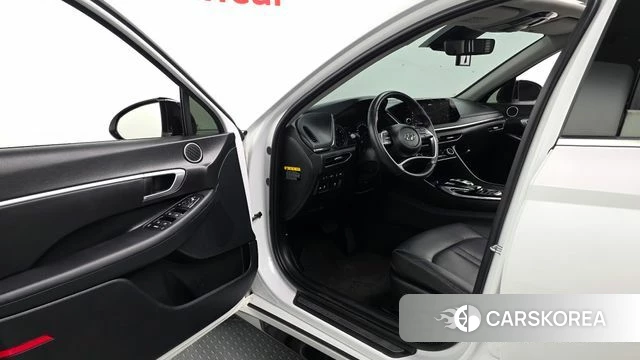 Hyundai Sonata (DN8) id 4647484 из Кореи 20