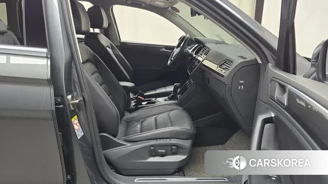 Volkswagen Tiguan second Generation id 3479772 из Кореи 20