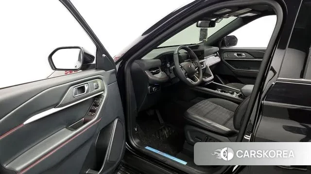 Ford Explorer 6th Generation id 3763235 из Кореи 20