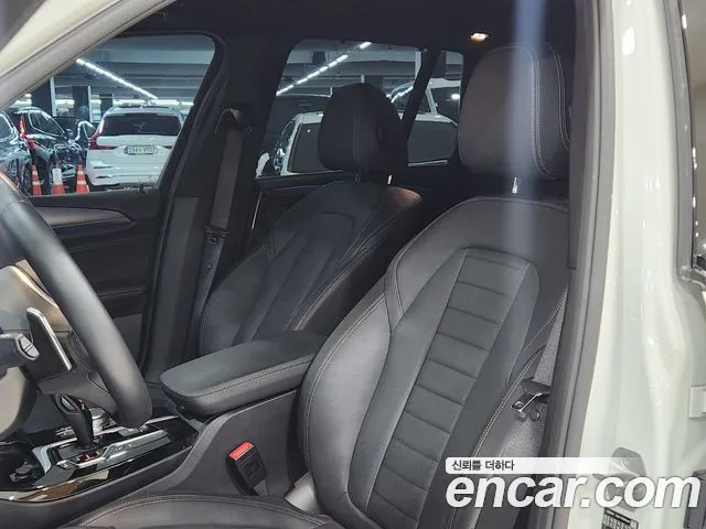 BMW X3 (G01) id 2687356 из Кореи 15