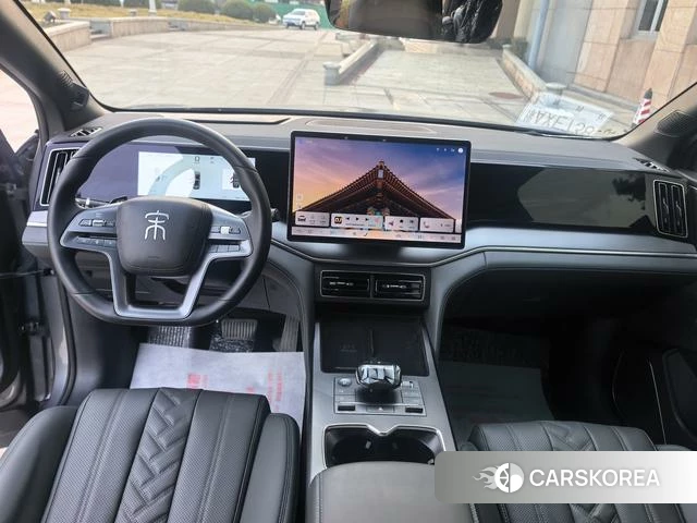 BYD Song L DM id 4253746 из Китая 15