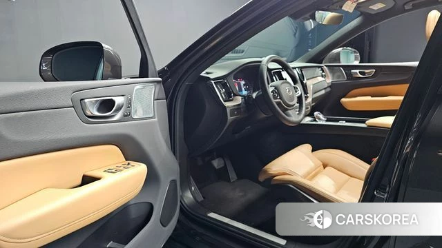 Volvo XC60 second Generation id 4500038 из Кореи 20